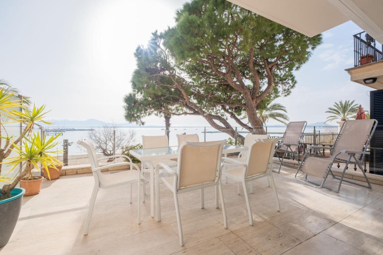 Apartment Colorado 1B By Sunvillas Mallorca Port de Pollença Kültér fotó
